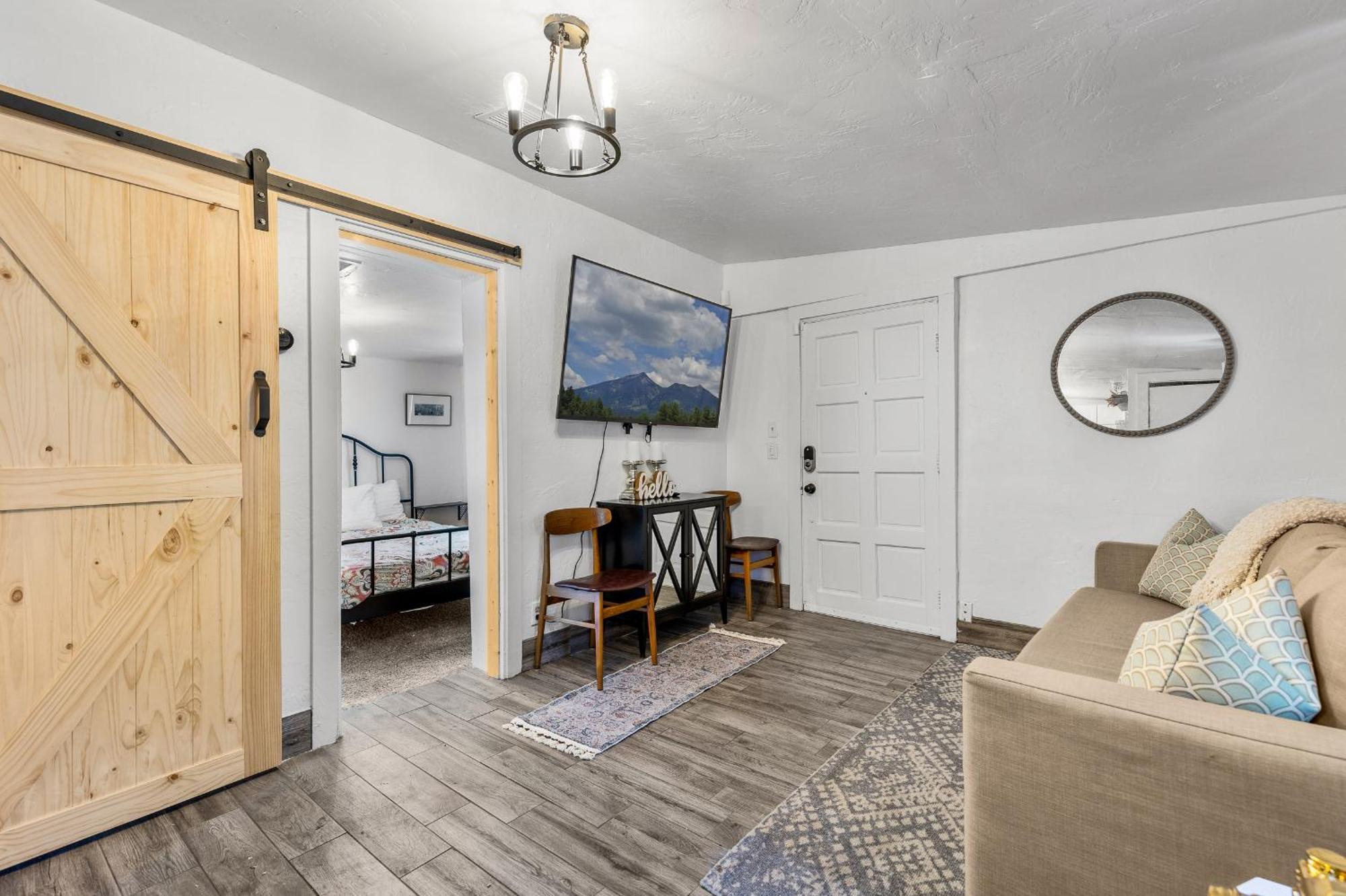5 Minute Walking To Downtown, Nau, Coffee Shops, Shopping, Parks And More! Flagstaff Extérieur photo