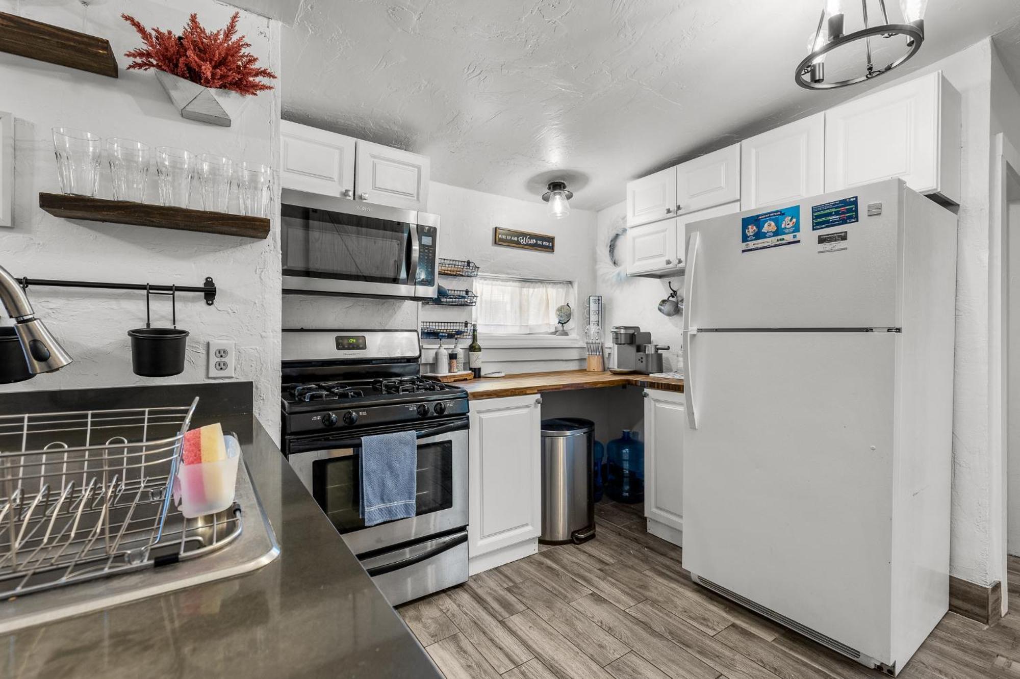 5 Minute Walking To Downtown, Nau, Coffee Shops, Shopping, Parks And More! Flagstaff Extérieur photo