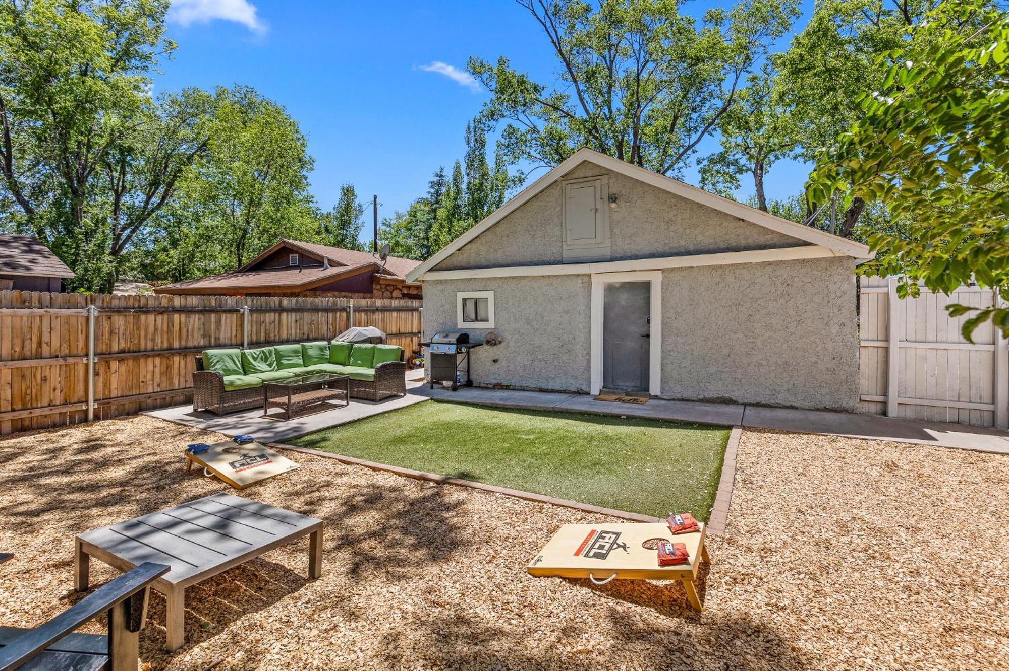 5 Minute Walking To Downtown, Nau, Coffee Shops, Shopping, Parks And More! Flagstaff Extérieur photo